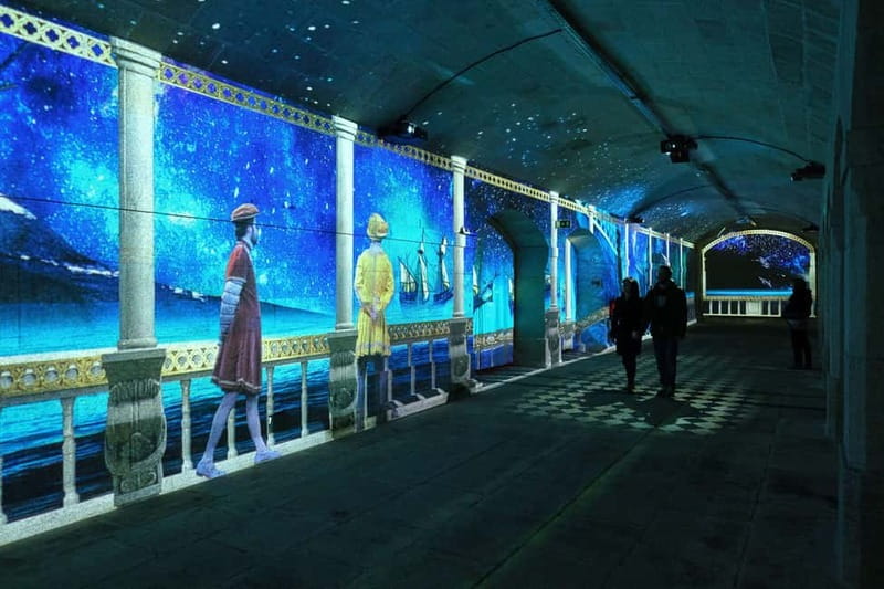 Porto: Porto Legends The Underground Experience - Price, timing, and practical value