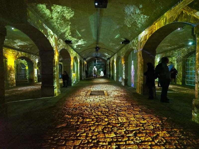 Porto: Porto Legends The Underground Experience - A 45-minute journey through Portos legends