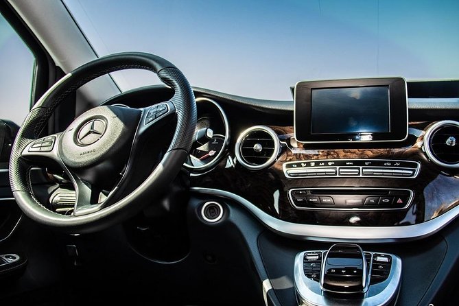 Porto Private Airport Arrival Transfer - Key points about the Porto airport transfer