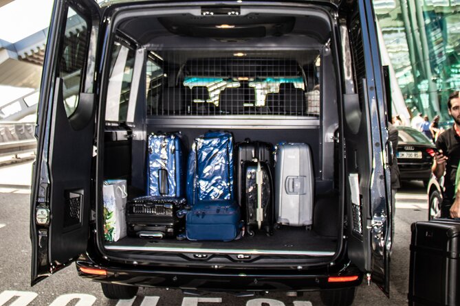 Porto Private Airport Departure Transfer - Reliability, with one important warning