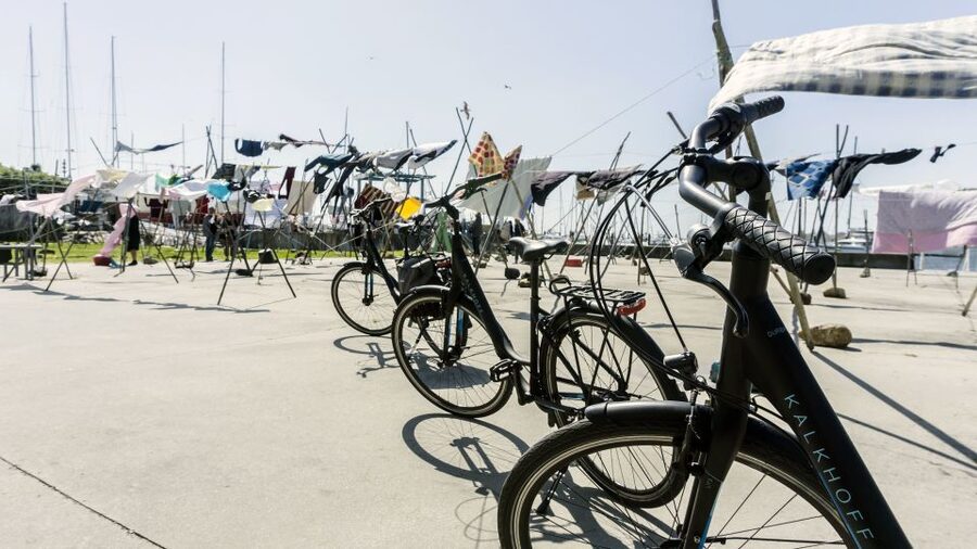 Porto Private E-Bike Tour: Douro River, Parks & Beaches - Following the Douro toward Foz
