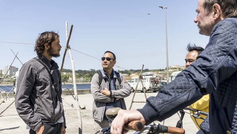 Porto Private E-Bike Tour: Douro River, Parks & Beaches - Foz beaches and Matosinhos