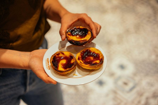 Porto Private Food and Drink Tasting Tour with Local - Port, pastel de nata, and Porto’s classics