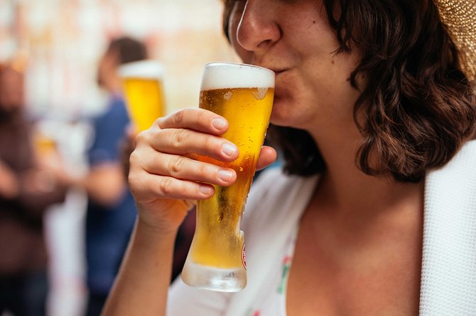 Porto Private Food and Drink Tasting Tour with Local - Bolhão Market and the taste of everyday Porto