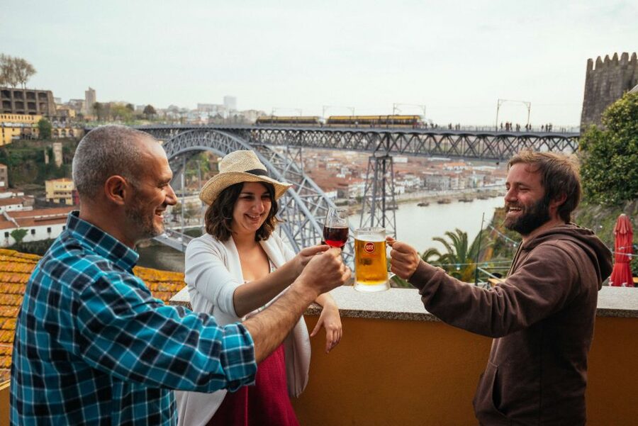 Porto: Private Food Tour – 10 Tastings with Locals - Walking conditions, timing, and practical comfort