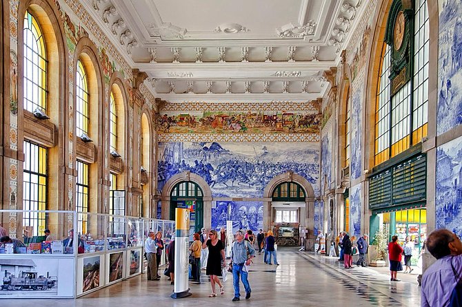 Porto Private Personalized Full Day Journey from Lisbon - A private ride from Lisbon to Porto