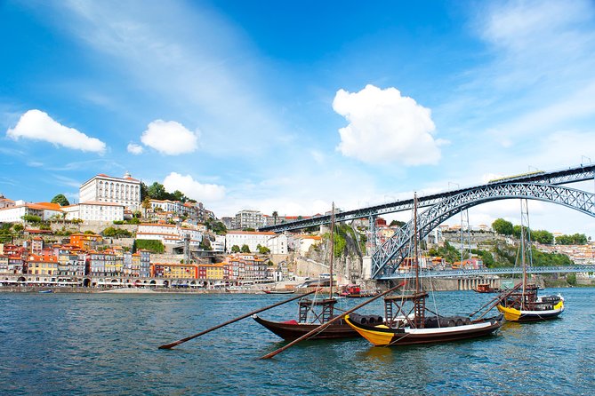 Porto Private Personalized Full Day Journey from Lisbon - Clérigos Tower and Porto Cathedral