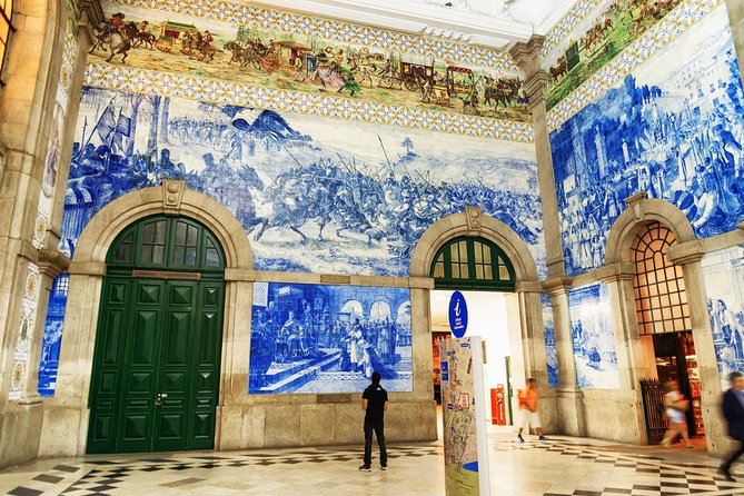 Porto Private Tour from Lisbon with Douro Cruise and Wine Tasting - Learning about port at Porto Cálem