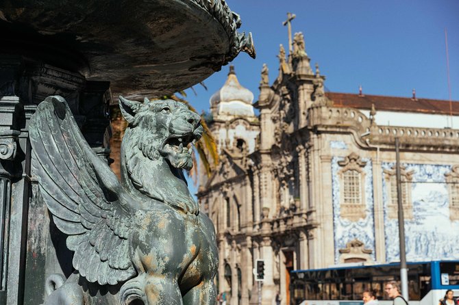 Porto PRIVATE TOUR With Locals: Highlights & Hidden Gems - São Bento Station and Porto’s railway story