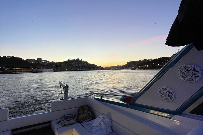 Porto: Private Yacht Cruise with Local Wine, Snacks and 6 Bridges - Weather, sunset, and the best time to go