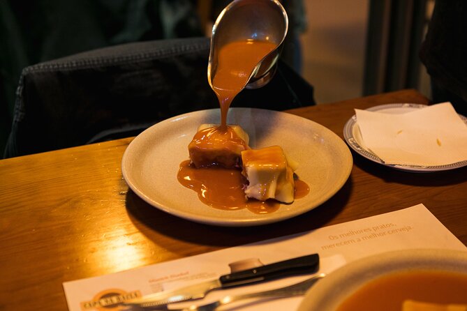 Porto Progressive Dinner Tour with Eating Europe - Starting at Praça da Batalha with tasca food