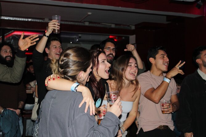 Porto Pubcrawl: 5h,7 Drinks,4 bars &Skip the line Club Entry - The biggest question is group size