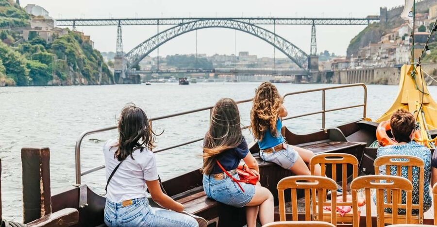Porto: River Douro 6 Bridges Cruise - Practical booking advice for Porto