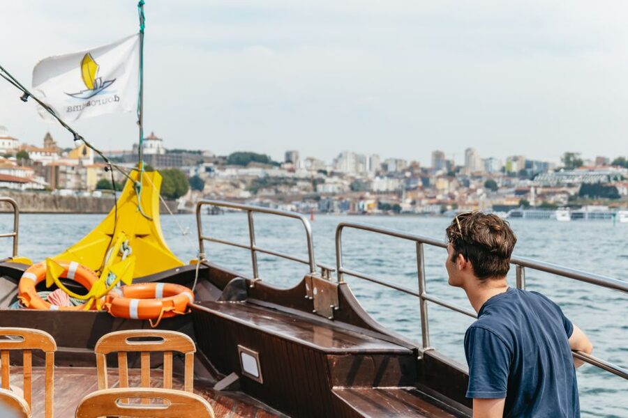 Porto: River Douro 6 Bridges Cruise - Boarding in Porto or Vila Nova de Gaia
