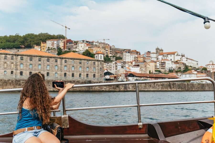 Porto: River Douro 6 Bridges Cruise - Is the $17 price good value?
