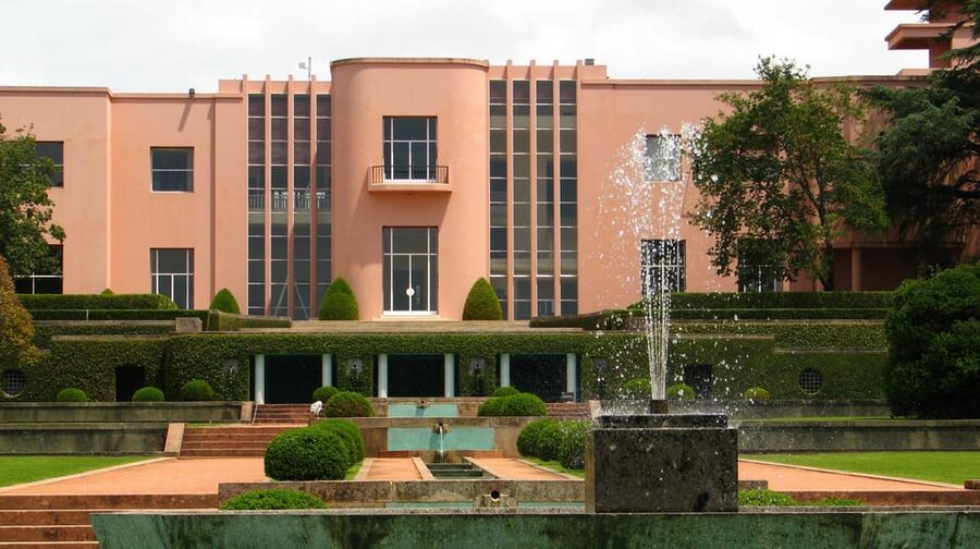 Porto: Serralves Foundation All Access Pass - Serralves Park: the part worth protecting time for