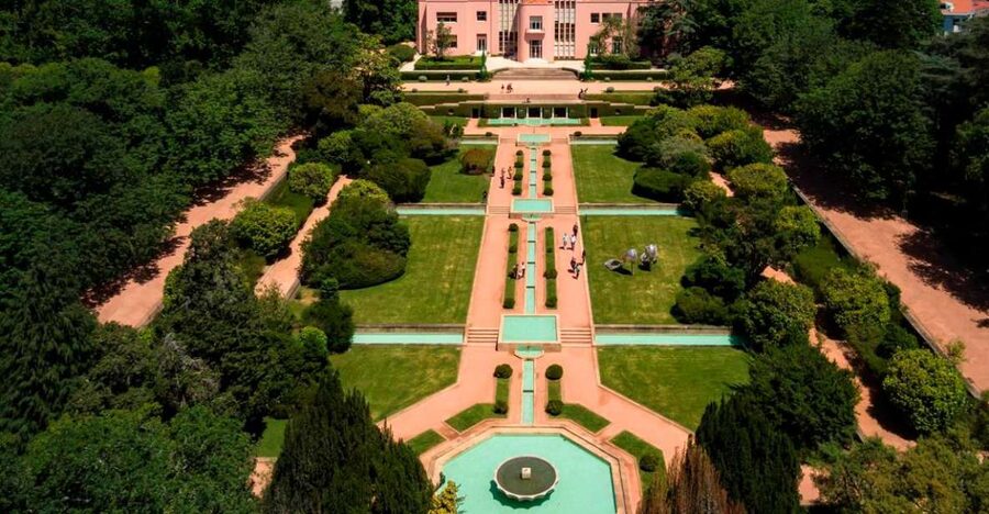 Porto: Serralves Park Entry Ticket - A green escape close to Porto