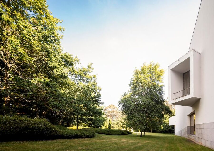 Porto: Serralves Park Entry Ticket - A calm choice for couples and families