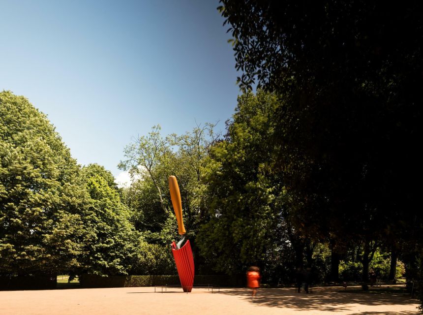 Porto: Serralves Park Entry Ticket - Accessibility and practical planning