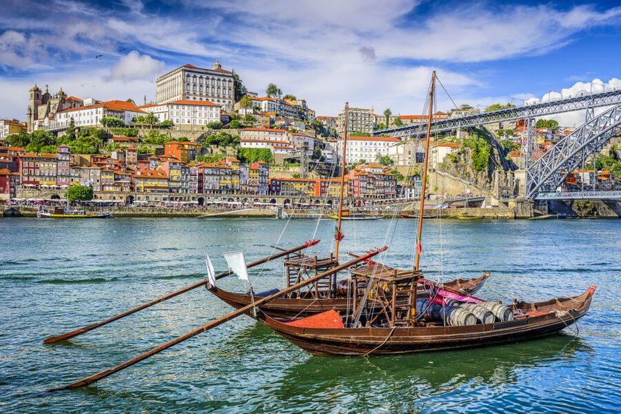 Porto: Six Bridges Cruise - Seeing Porto from the Douro River