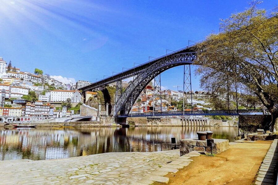 Porto: Six Bridges Cruise - Ponte Luís I, Porto’s great river gateway