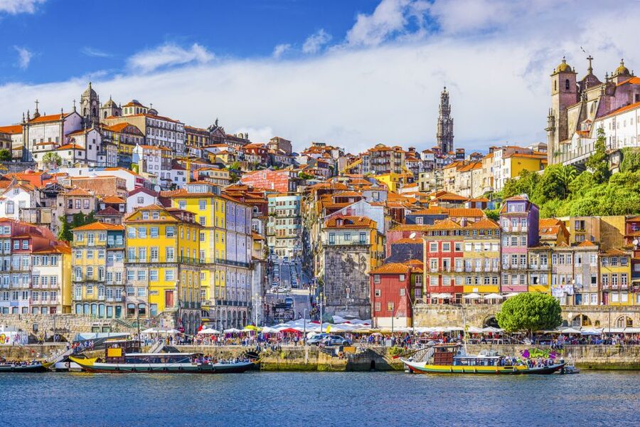 Porto: Six Bridges Cruise - The final call on the Six Bridges Cruise