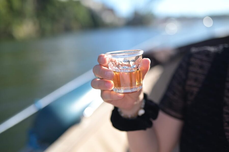 Porto: Six Bridges Douro River Cruise with Drinks - Port wine on the Douro
