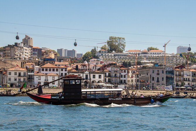 Porto Six Bridges Panoramic Cruise on the Douro River - What this Porto river cruise is really like