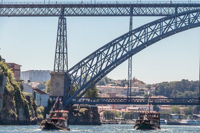 Porto Six Bridges Panoramic Cruise on the Douro River - Is $21.69 good value for 50 minutes?