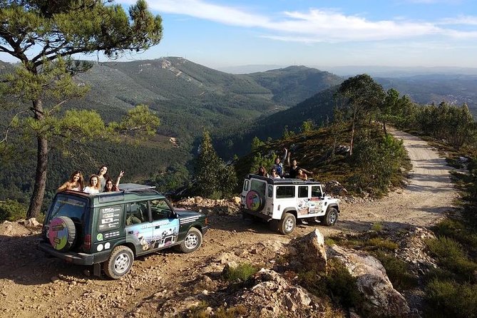 Porto: Small Group 4x4 Tour in Oporto Mountains - Offroad - Key points at a glance