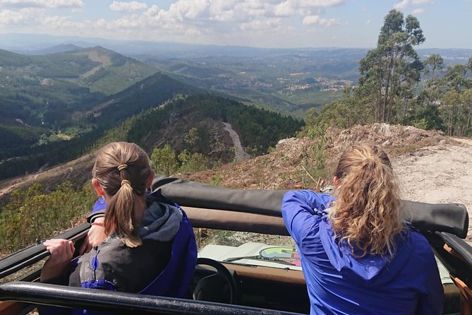 Porto: Small Group 4x4 Tour in Oporto Mountains - Offroad - The 4x4 ride: adventure with a careful driver