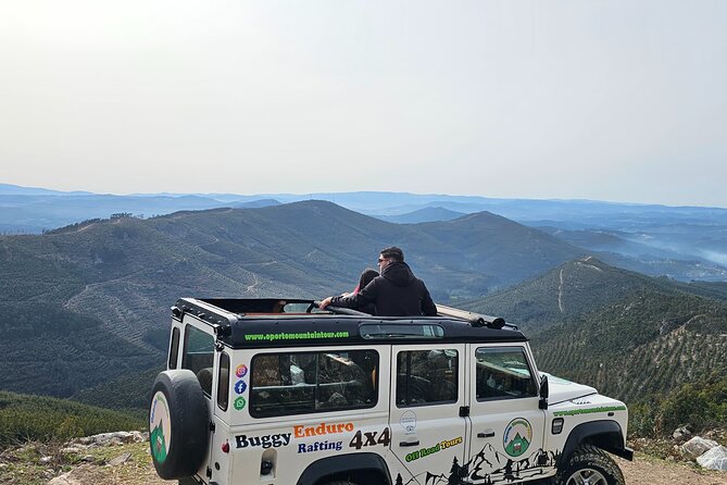 Porto: Small Group 4x4 Tour in Oporto Mountains - Offroad - Who will enjoy this half-day trip most
