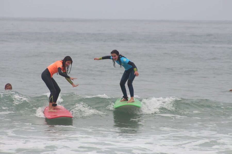 Porto: Small Group Surf Lesson with Transportation - Porto’s coast, chosen by the day’s waves