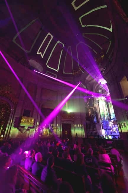 Porto: Spiritus Multimedia Show Entry Ticket - Planning Your Visit at Clérigos