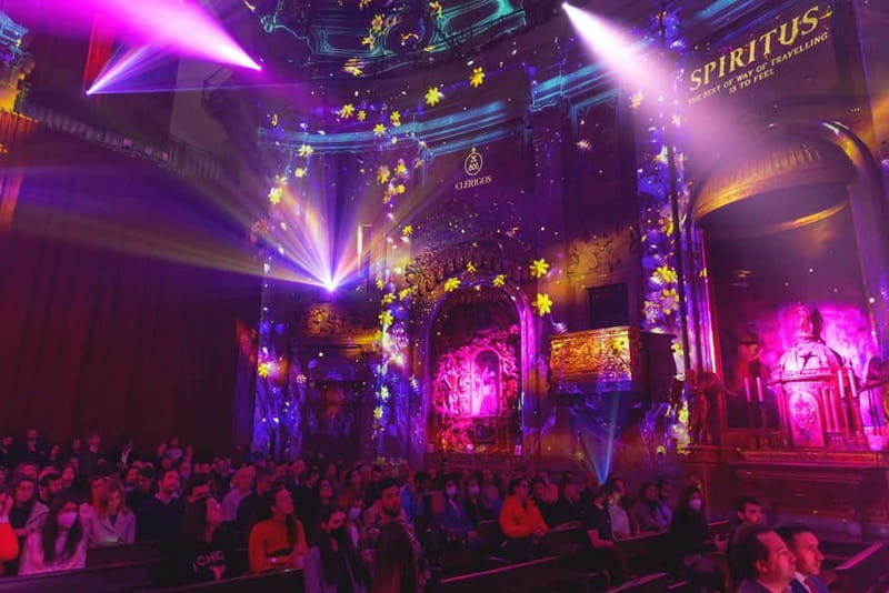 Porto: Spiritus Multimedia Show Entry Ticket - Should You Book Porto’s Spiritus Show?
