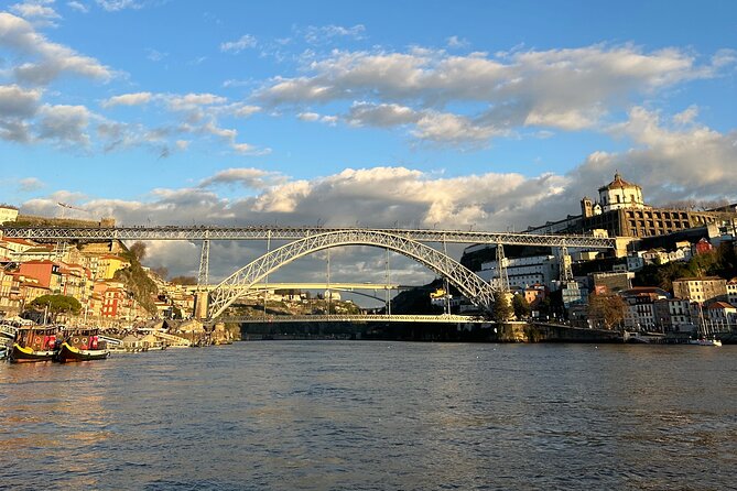 Porto: Sunset or Daytime, Charming Sailboat Cruise on the Douro River - Why a sailboat gives Porto a better viewpoint