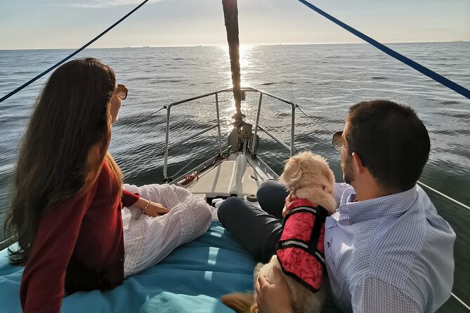 Porto: Sunset or Daytime, Charming Sailboat Cruise on the Douro River - Foz do Douro and the Atlantic edge