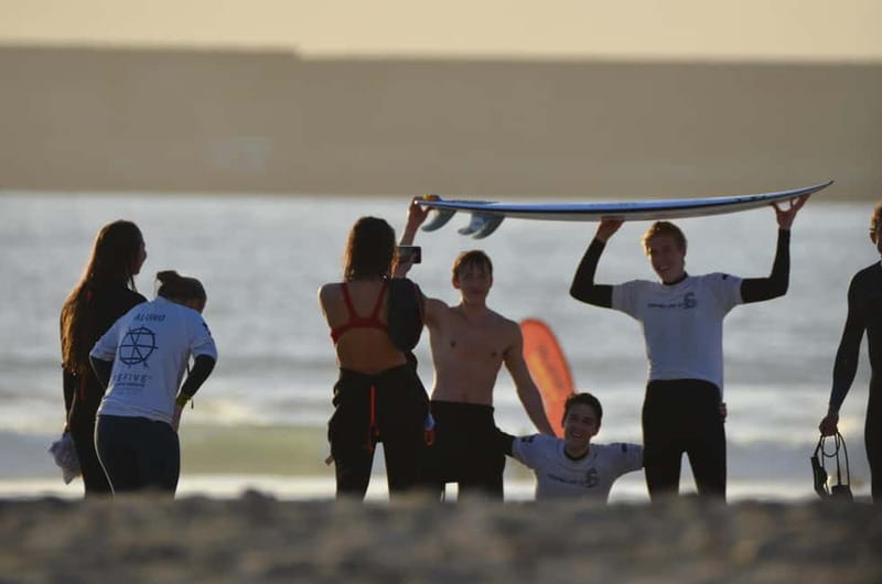 Porto: Surf Lesson with the First Surf School in Porto! - Key points to know before you book