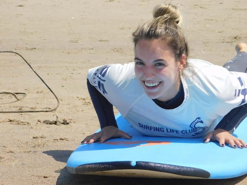 Porto: Surf Lesson with the First Surf School in Porto! - Why Matosinhos is a good place to start surfing