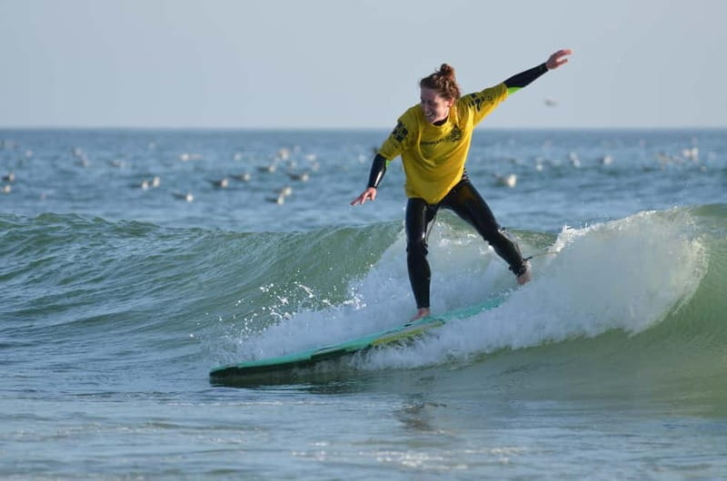 Porto: Surf Lesson with the First Surf School in Porto! - What happens during the 90-minute lesson