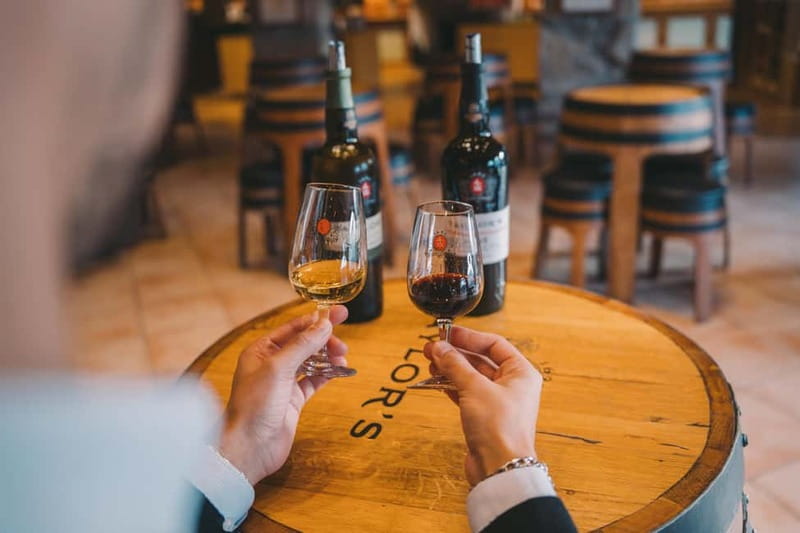 Porto: Taylor’s Port Cellar Tour & WOW Wine Experience - What The Wine Experience adds
