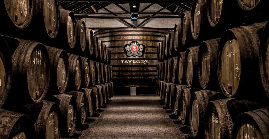Porto: Taylor's Port Cellars & Tasting - Taylor’s story, from 1692 to modern Port