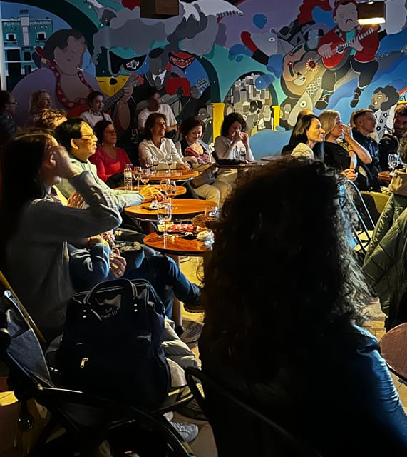 Porto: The Authentic Fado Concert with Port Wine - Planning your visit to Cais do Fado
