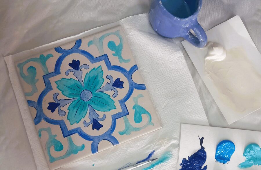 Porto: Tile Painting and Cocktails in Downtown Porto - Why Porto tiles deserve more than a photo