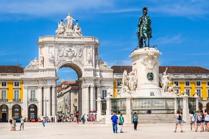 Porto to Lisbon Up to 4 Stops: Aveiro, Nazare, Fatima & Obidos - Why this Porto to Lisbon route works so well