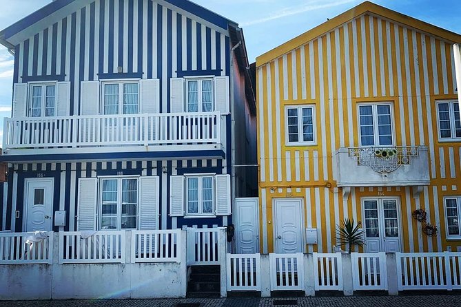 Porto to Lisbon Up to 4 Stops: Aveiro, Nazare, Fatima & Obidos - What the private vehicle adds