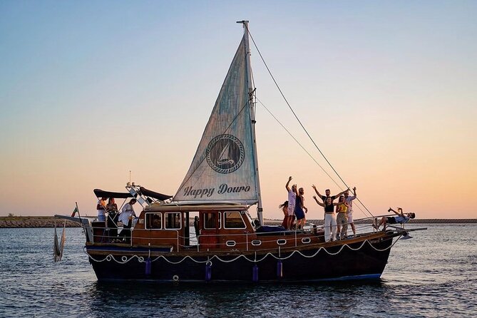 Porto: Tour on the Douro River in a Classic Boat - What Bruna and Helder add to the ride