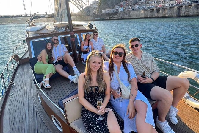Porto: Tour on the Douro River in a Classic Boat - Is $59.28 a fair price?