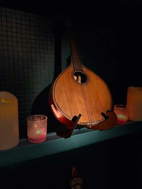 Porto: Traditional Fado Show at Sao Bento with Port Wine - Who will enjoy this Fado show most