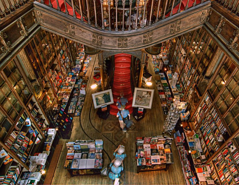 Porto: Walking Tour, Lello Bookshop, Boat and Cable Car - Why this Porto combination works